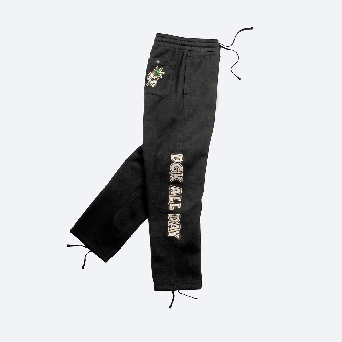 DGK CHAOS FLEECE PANTS