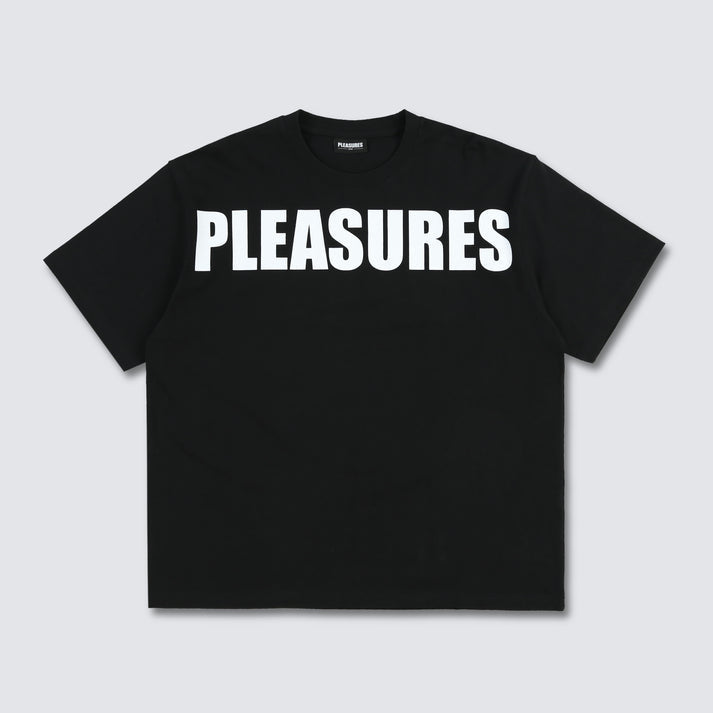 PLEASURES EXPAND HEAVYWEIGHT TEE