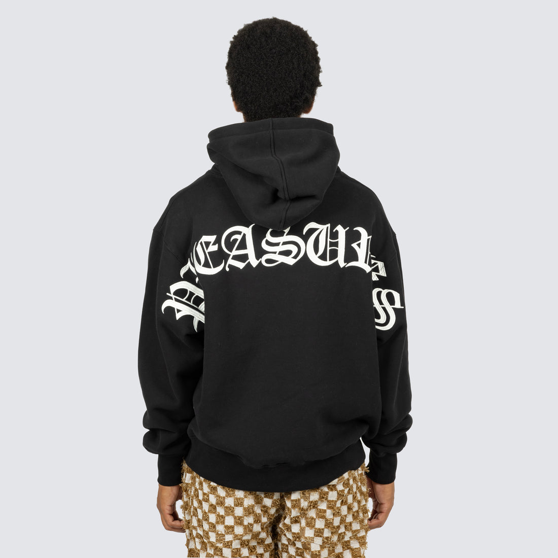 PLEASURES NEURAL HOODIE