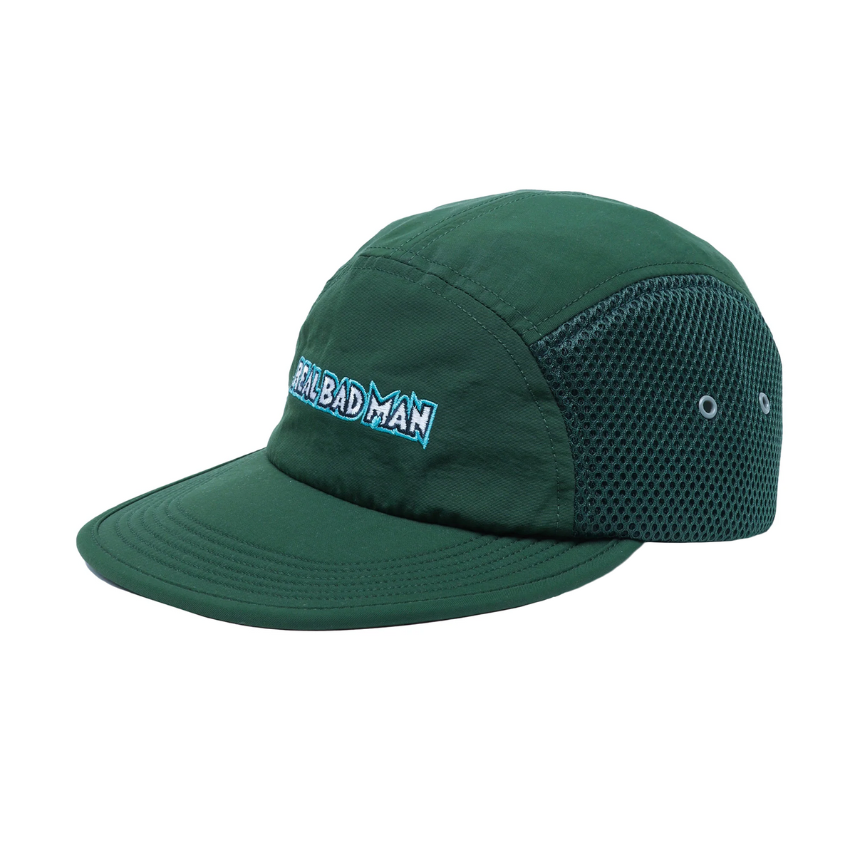 REAL BAD MAN MESH HIKER CAP