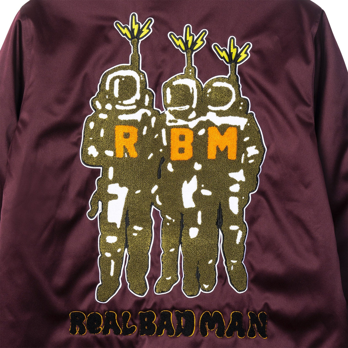 RBM TEAM JACKET