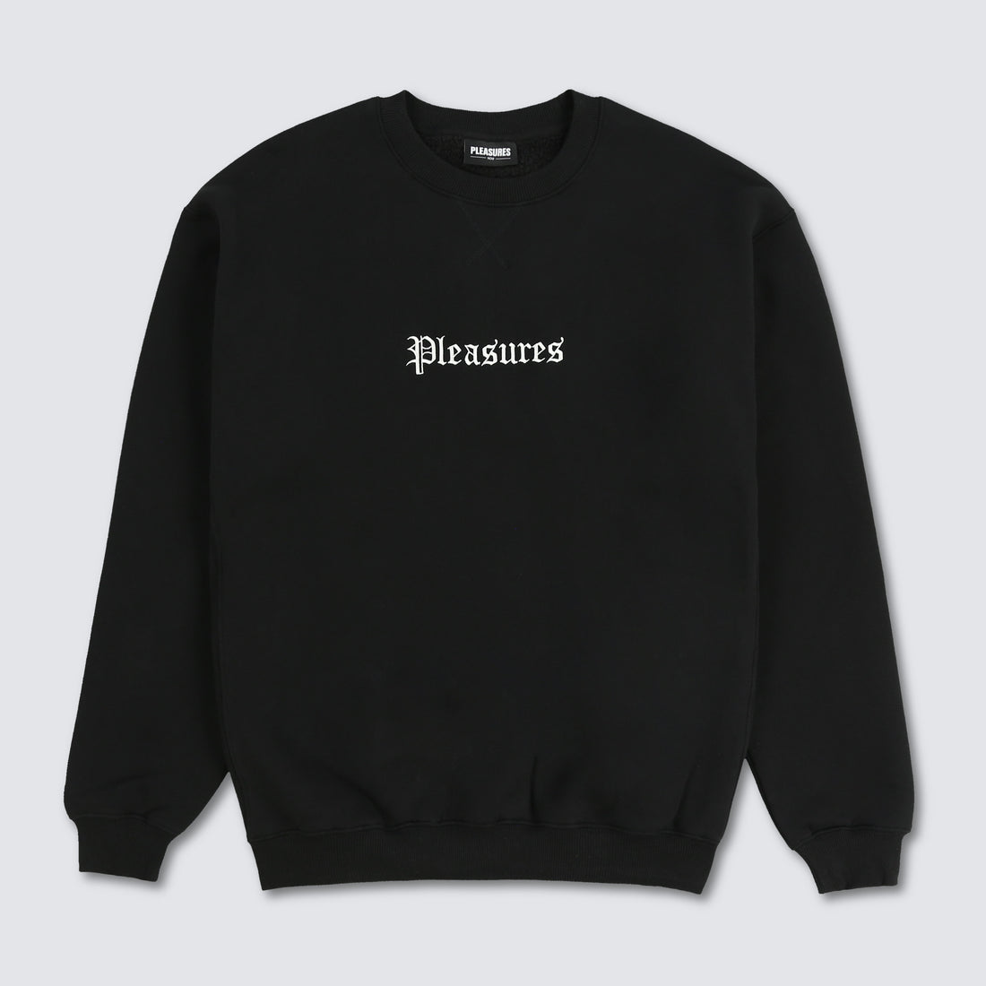 PLEASURES RECIPE CREWNECK