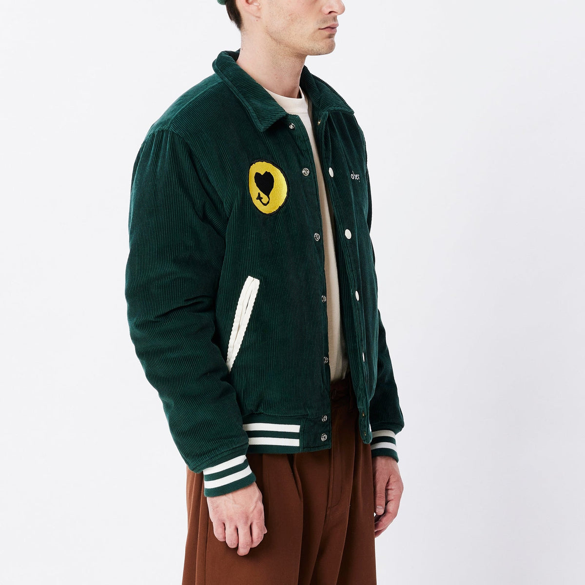 Obey Unwound Jacket