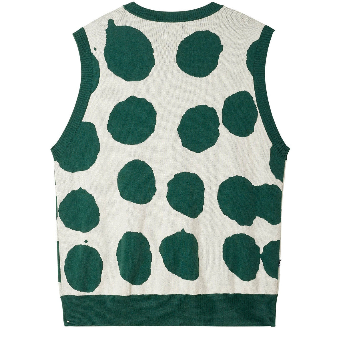 Obey Dotted Sweater Vest