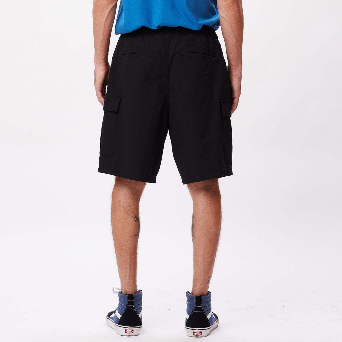 Obey ripstop cargo short