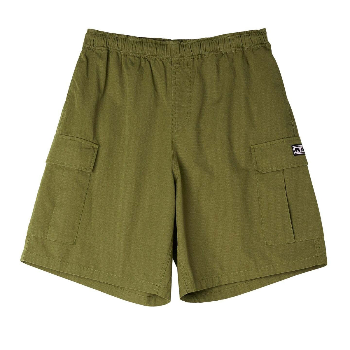 Obey ripstop cargo short