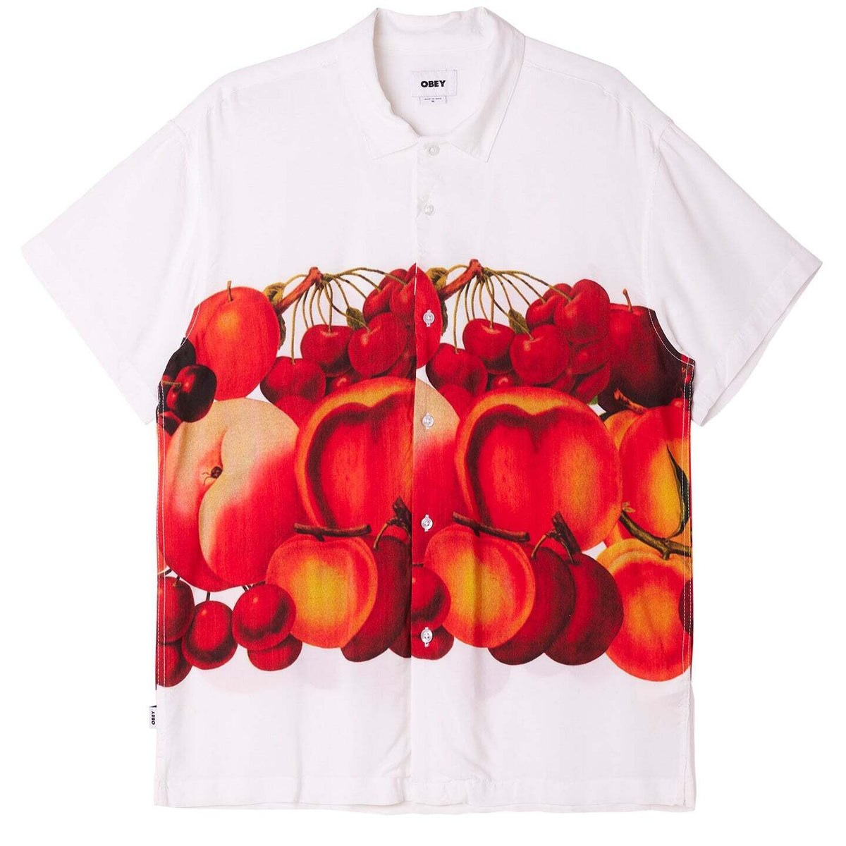 Obey fruit bowl woven