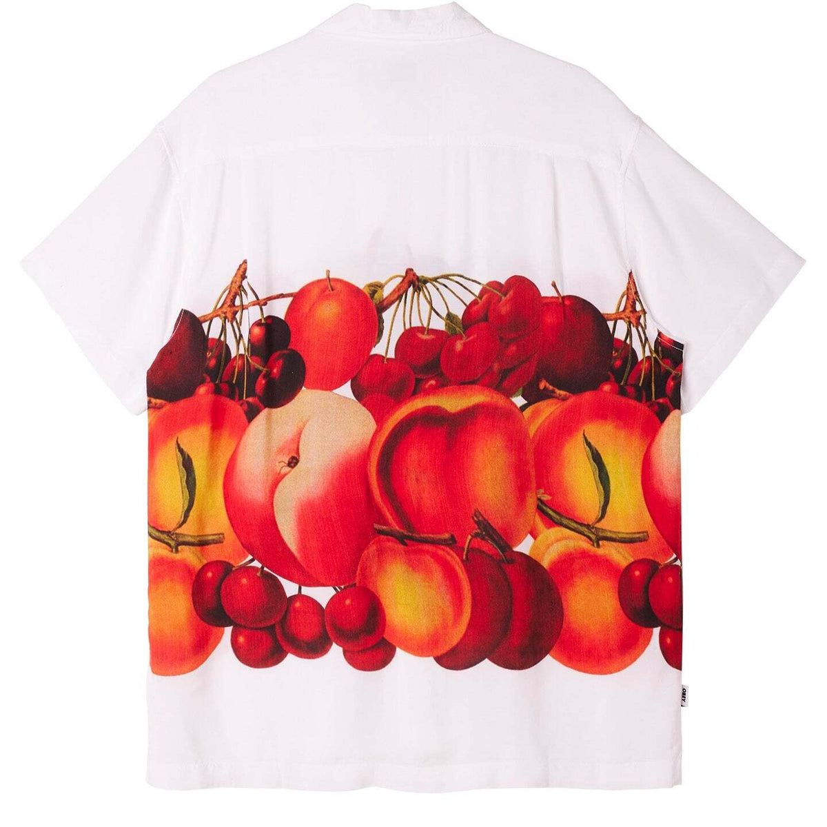 Obey fruit bowl woven