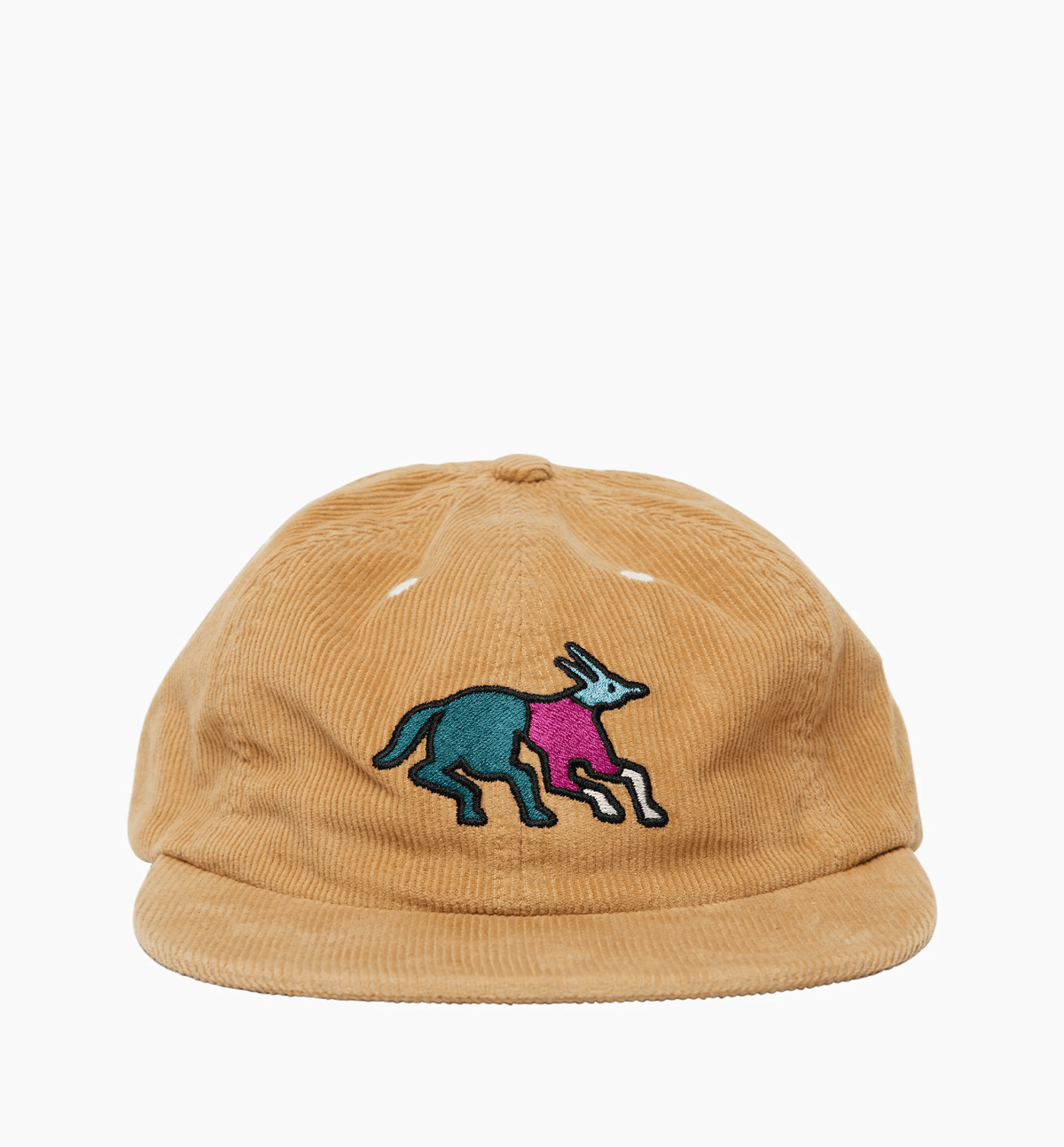 by parra anxious dog 6 panel hat