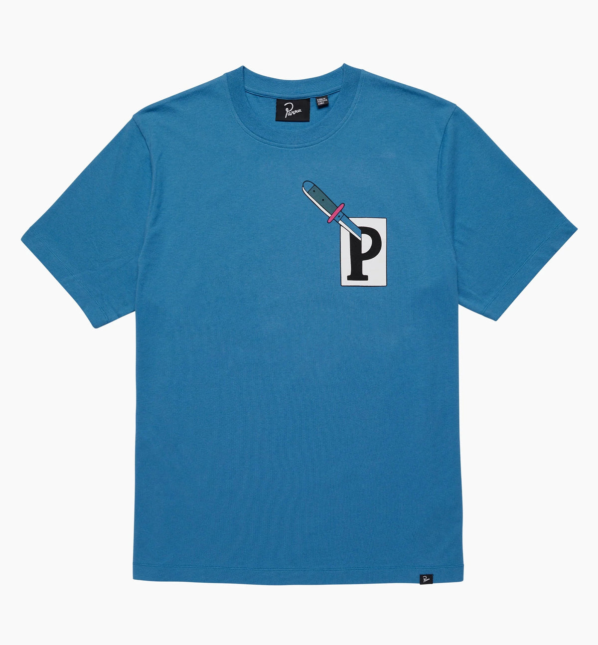 by parra fucking fork tee