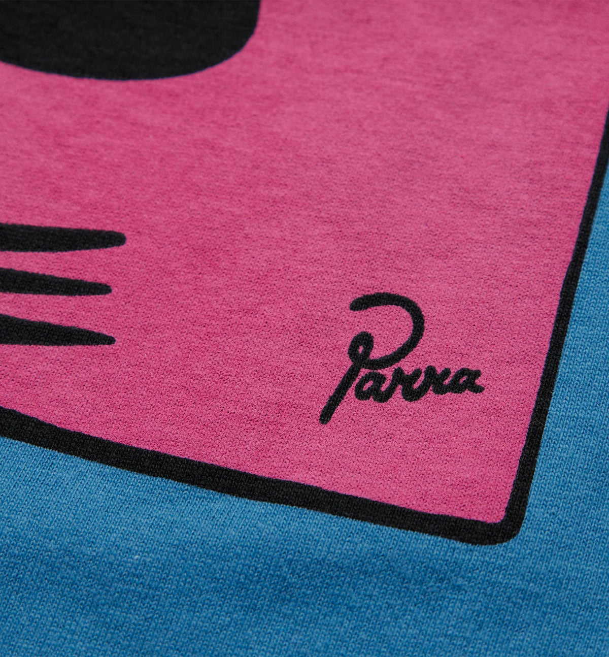 by parra fucking fork tee
