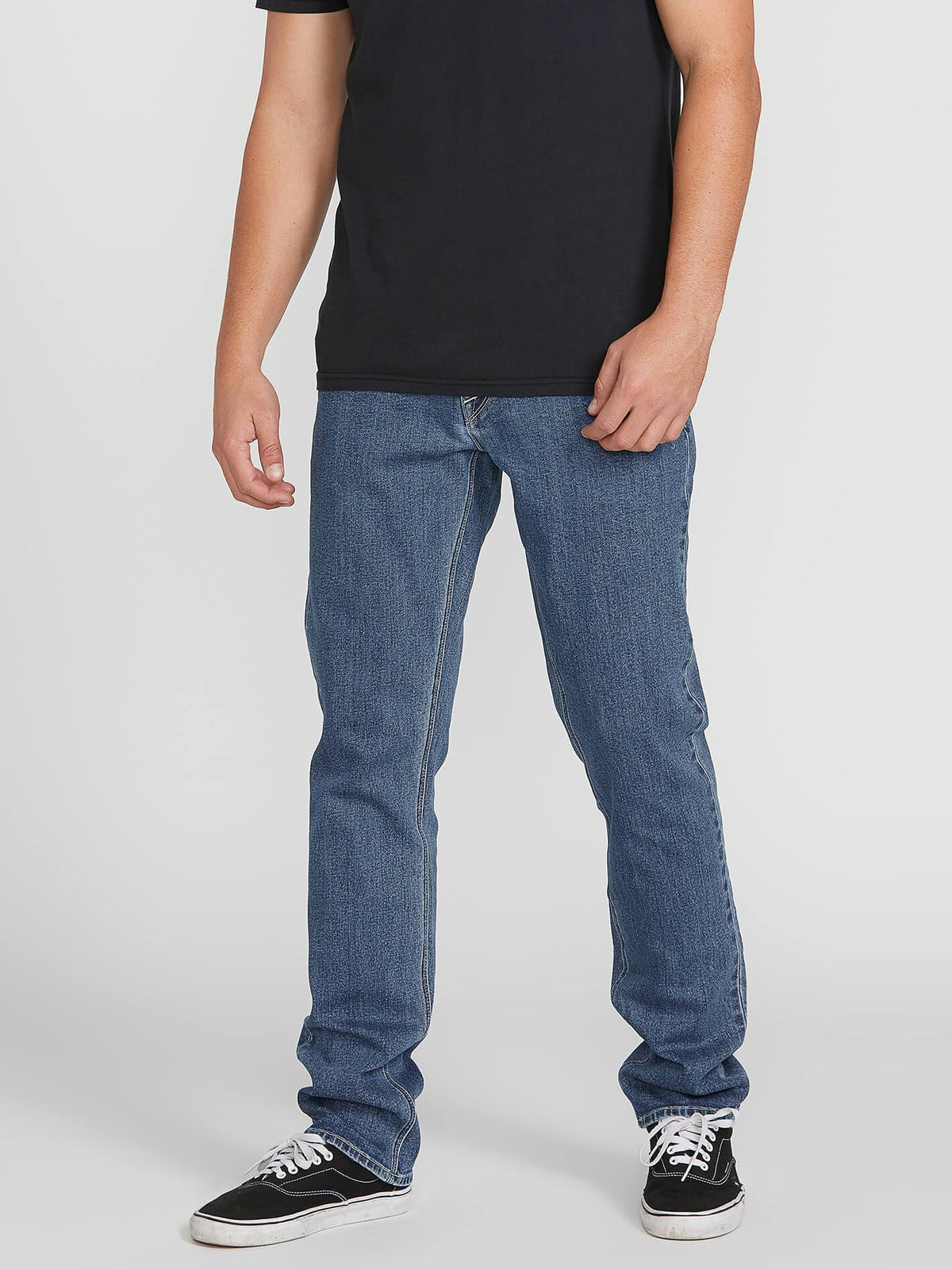 volcom vorta slim straight eem