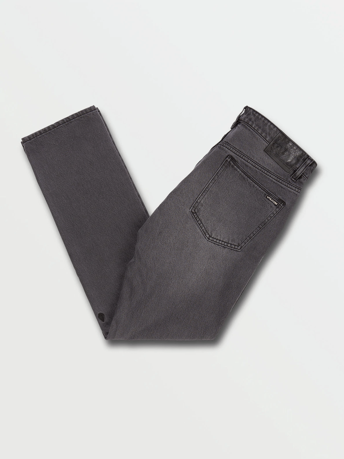 Volcom vorta denim - fade to black (FTB)