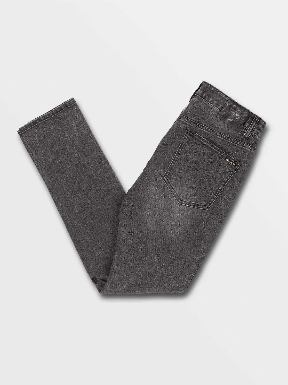 Volcom 2 X vorta tapered denim - HEG