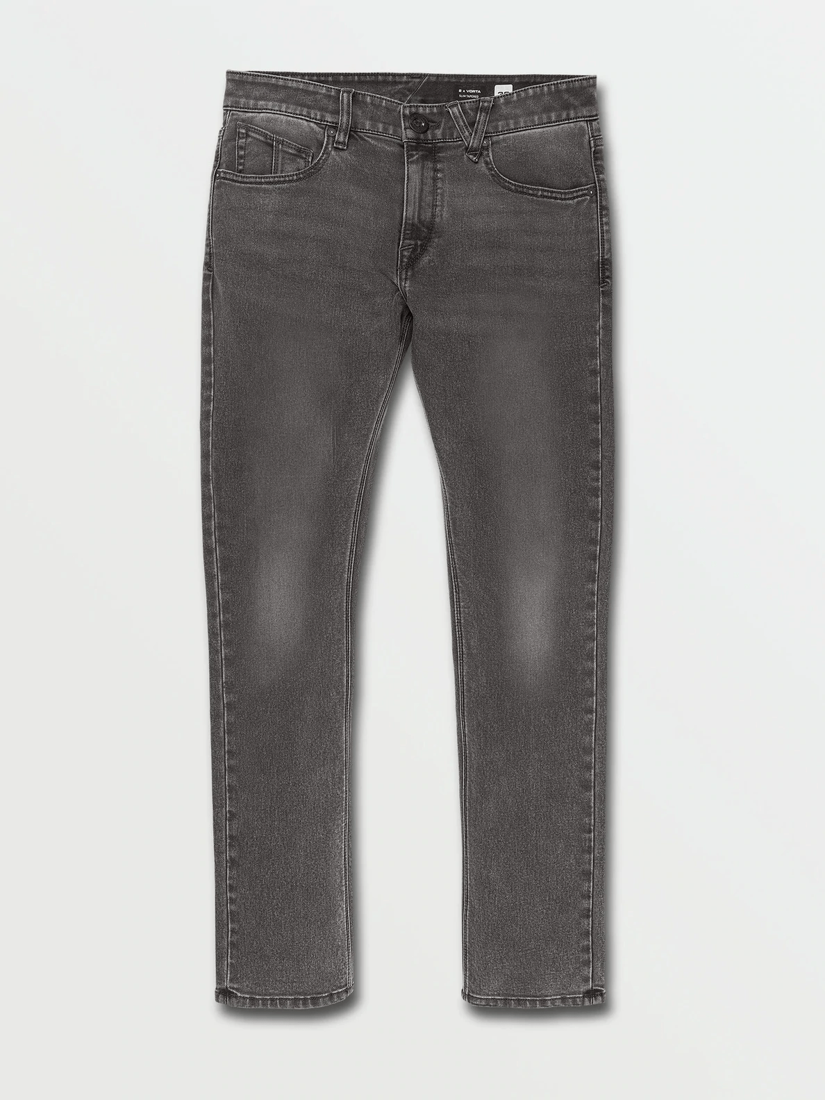 Volcom 2 X vorta tapered denim - HEG