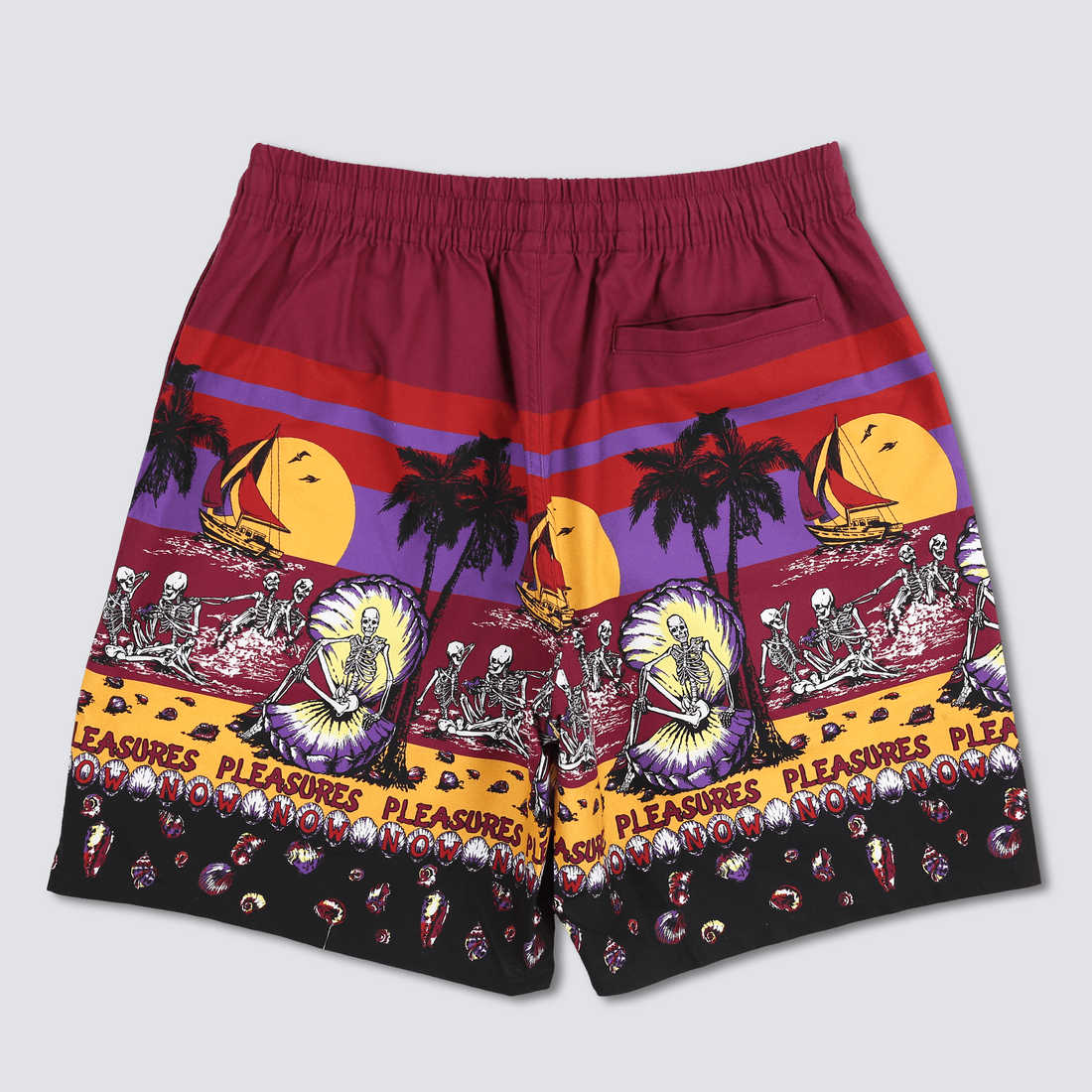 pleasures beach short