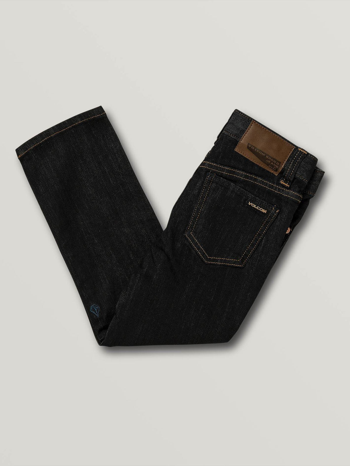 volcom vorta slim straight rns