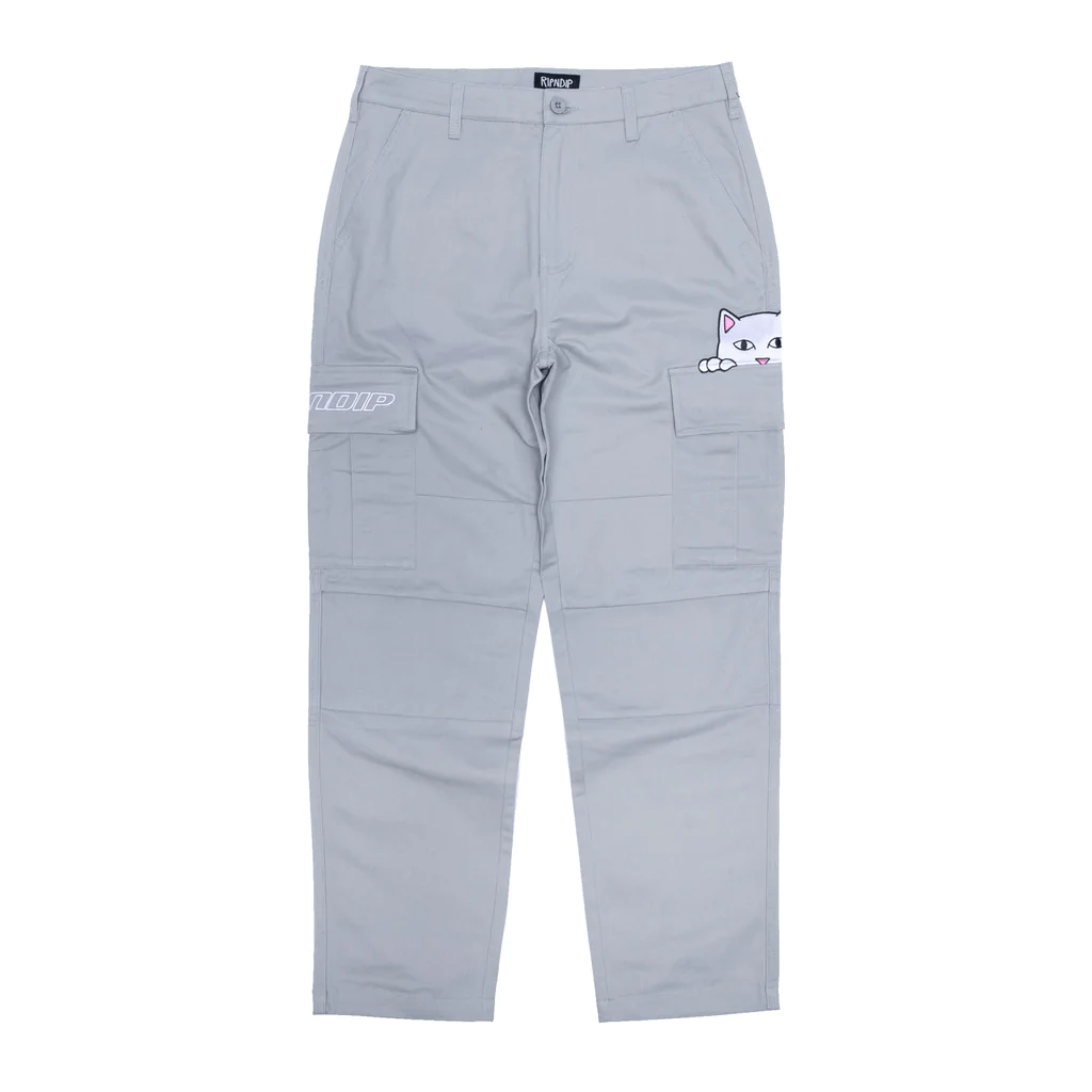 RipnDip Peeking Nermal Cargo Pants