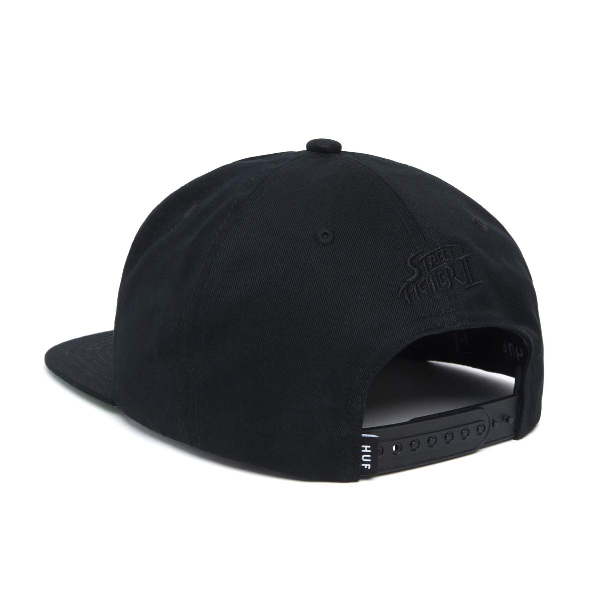 huf chun li snapback hat