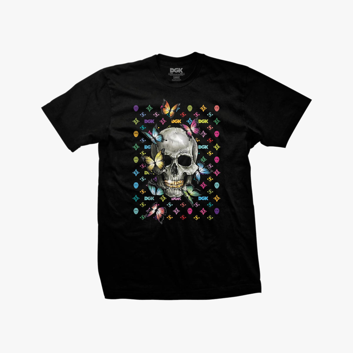 DGK Dead Dream Tee