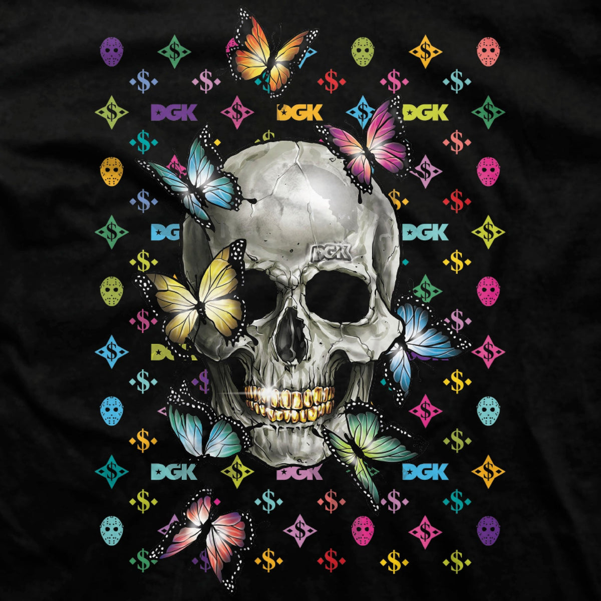 DGK Dead Dream Tee