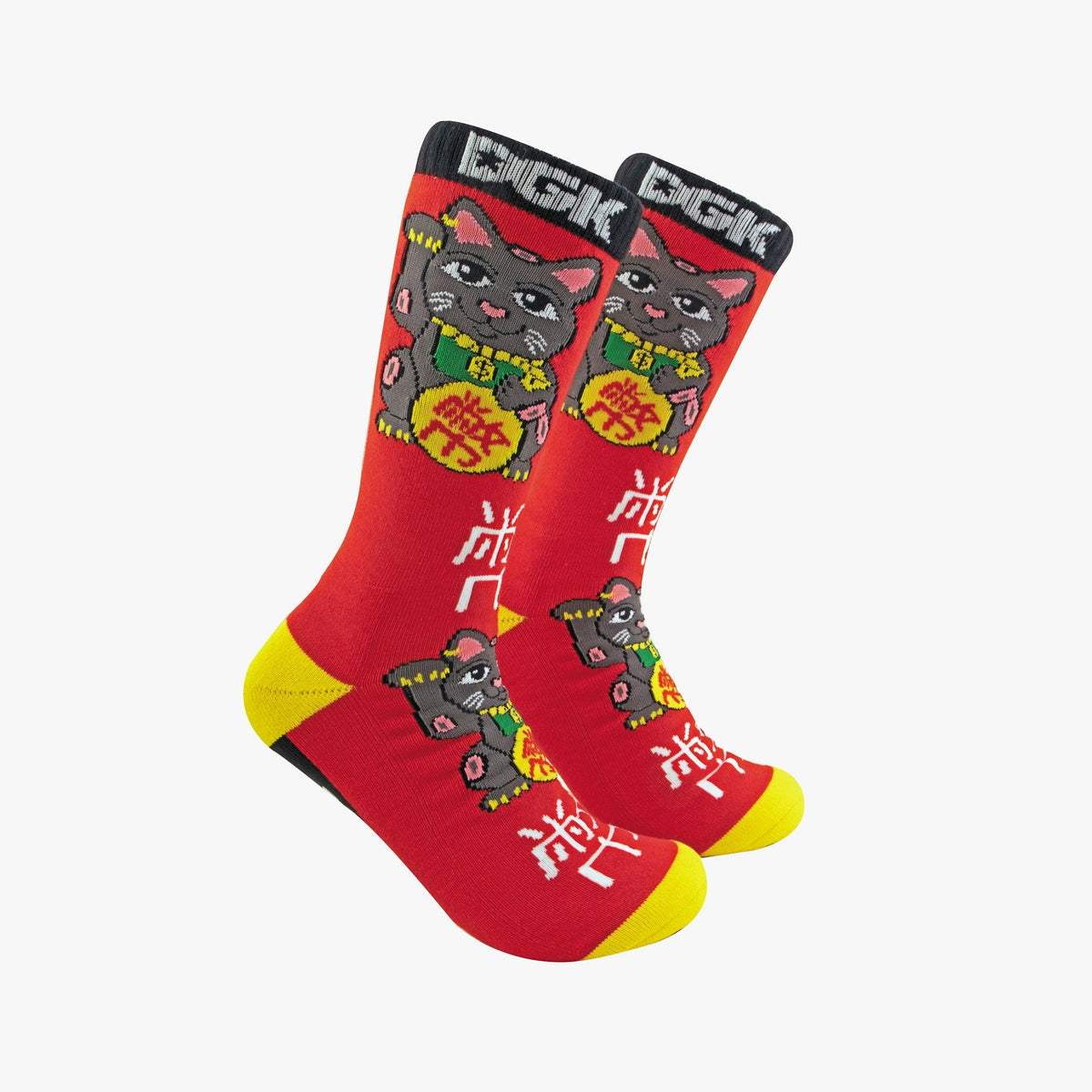 Dgk Good Luck Crew Socks