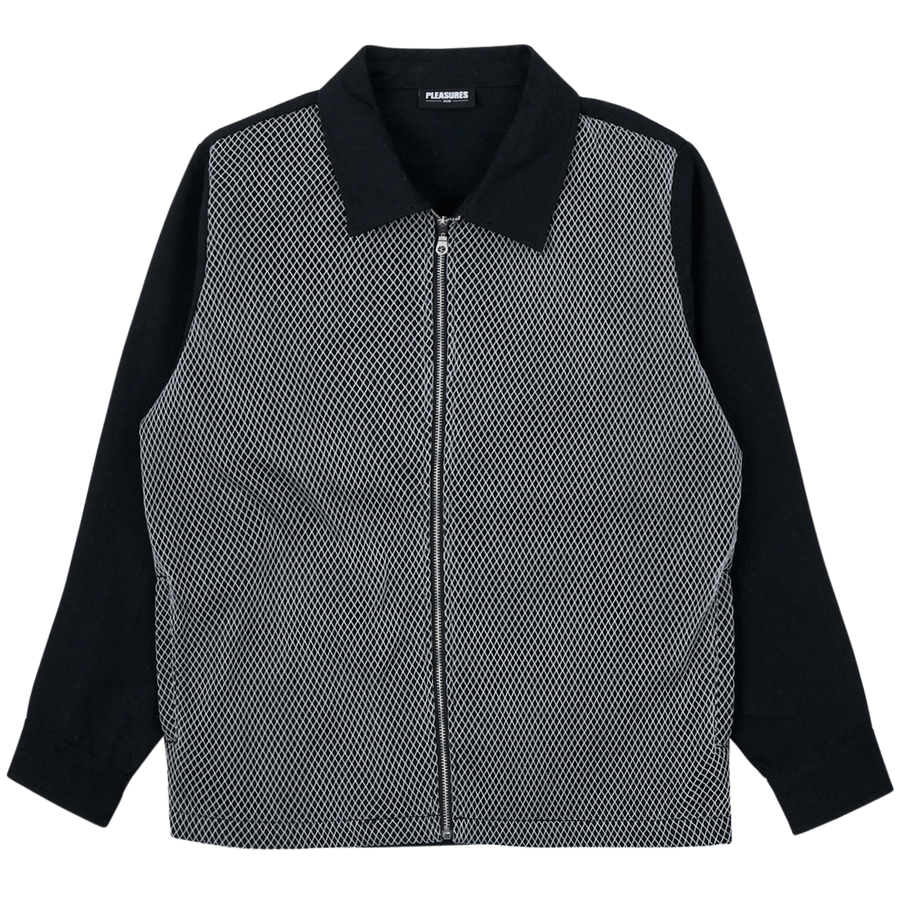 Pleasures Flirt Work Jacket