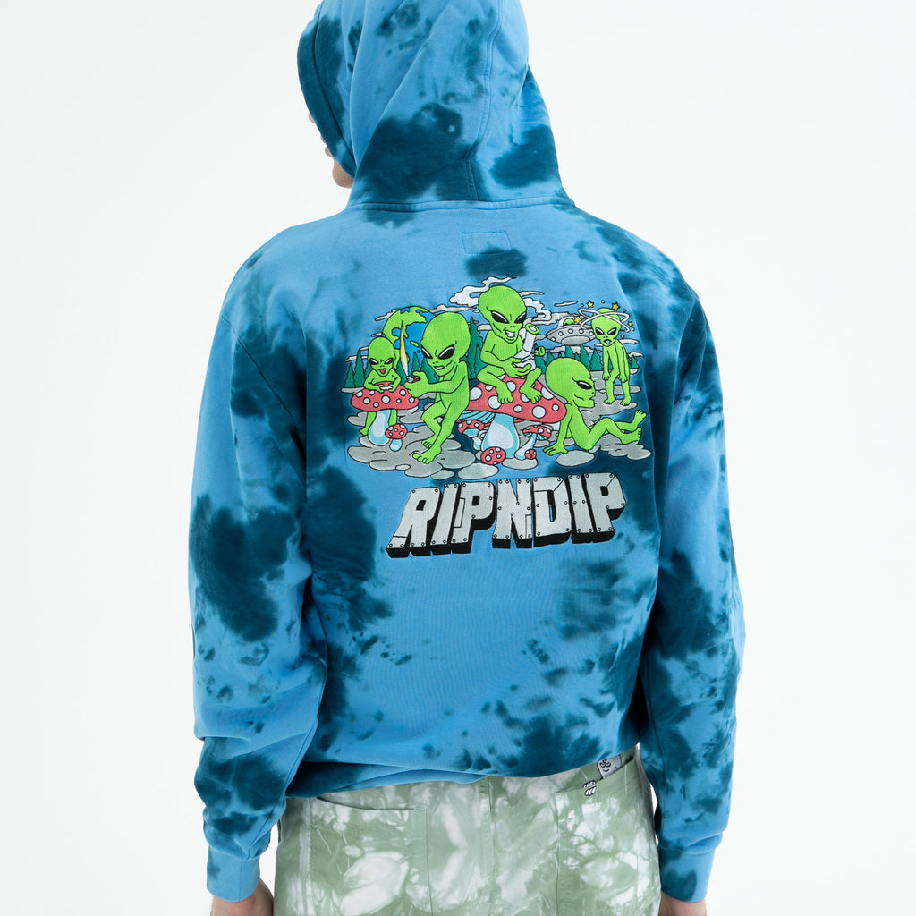 Ripndip Space Gang Hoodie