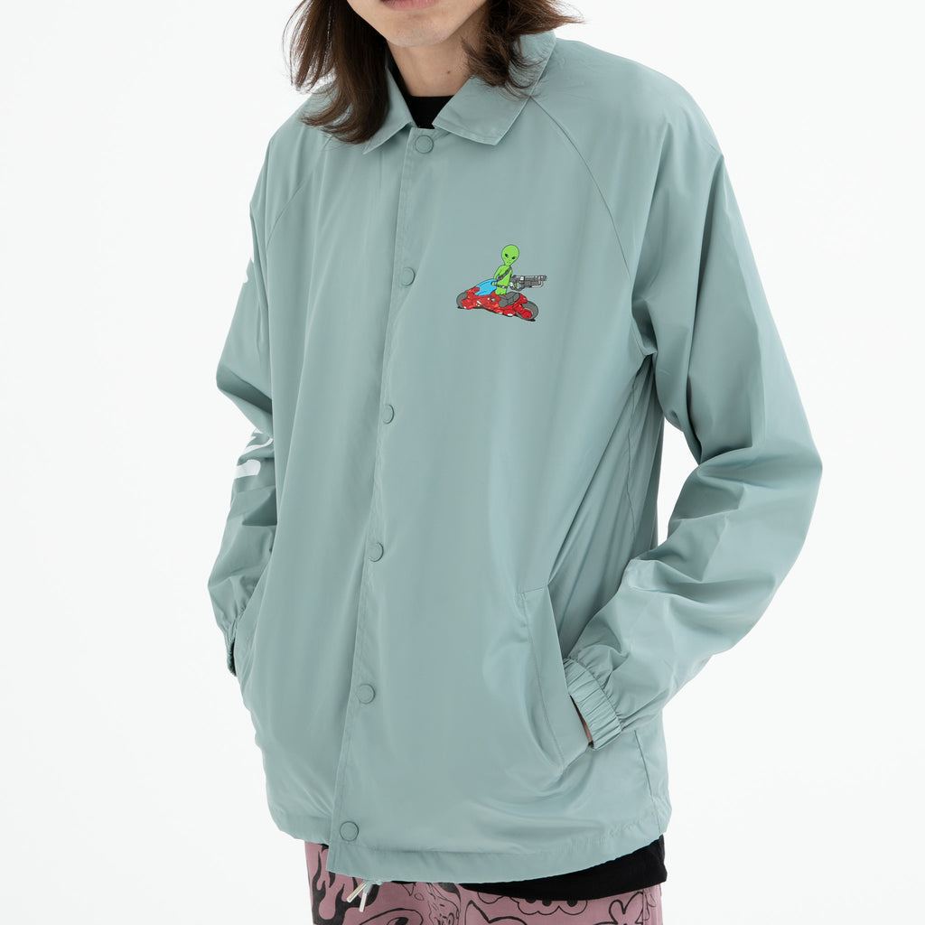 Ripndip Runaway Coaches Jacket