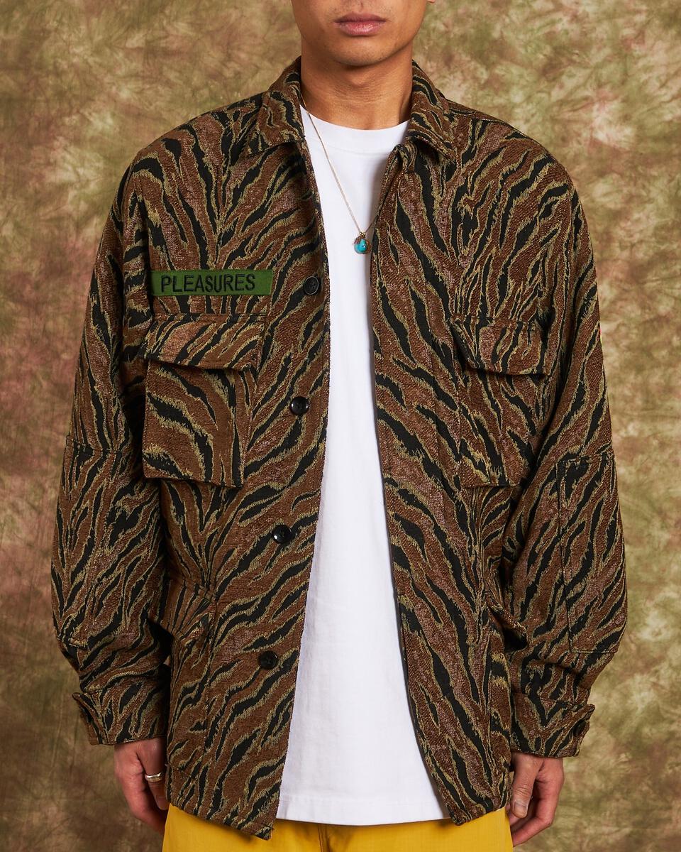 pleasures jungle jacket