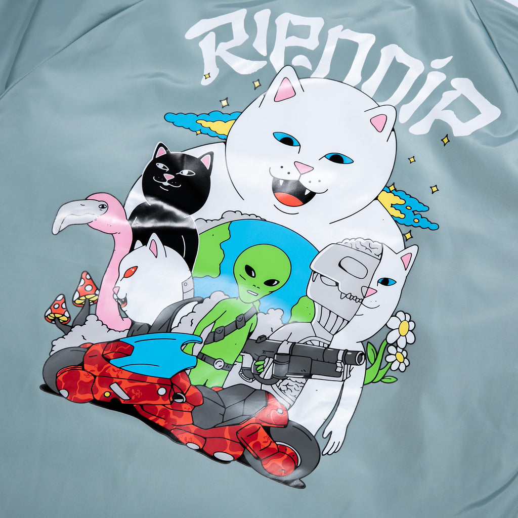 Ripndip Runaway Coaches Jacket