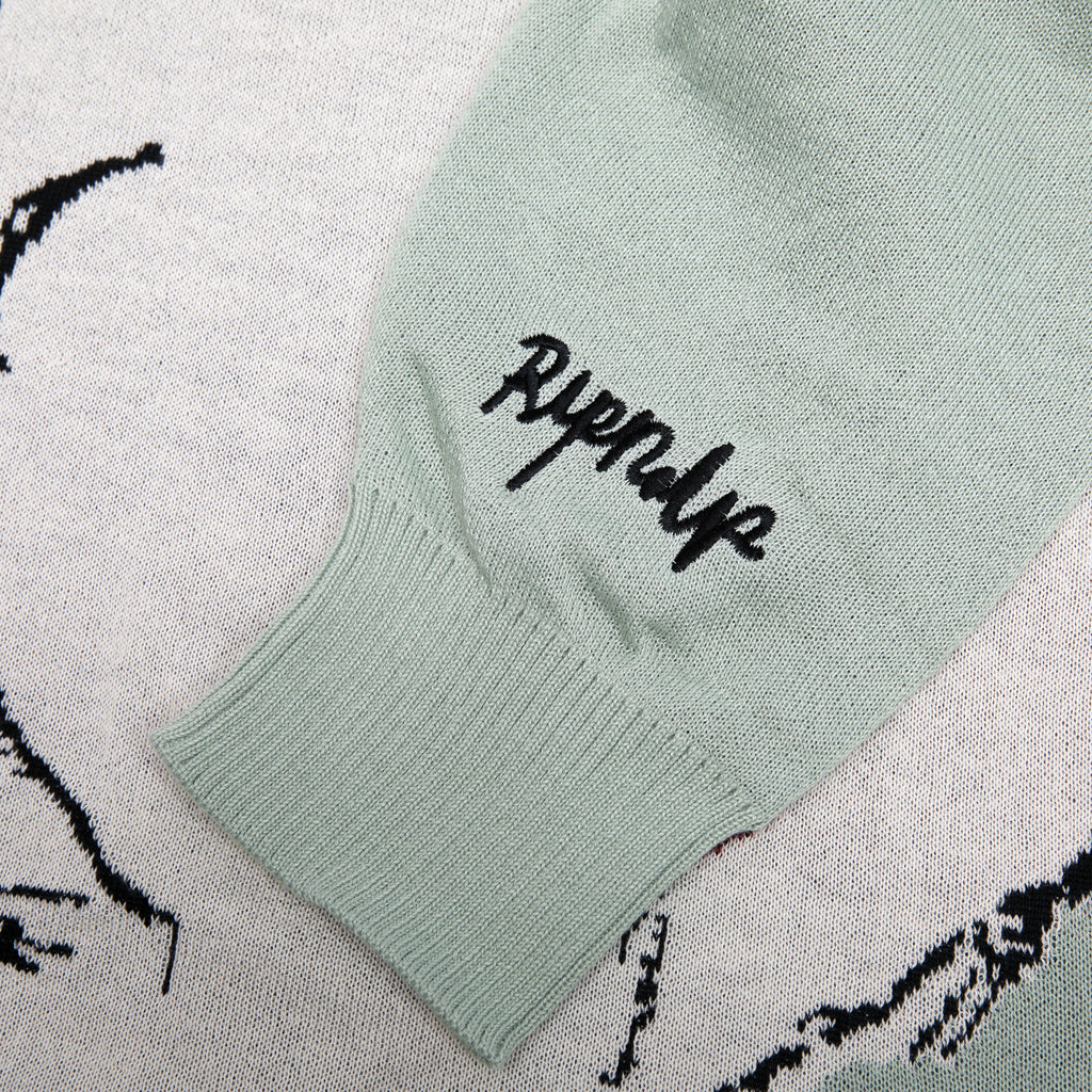 Ripndip Nermhol Knit Sweater