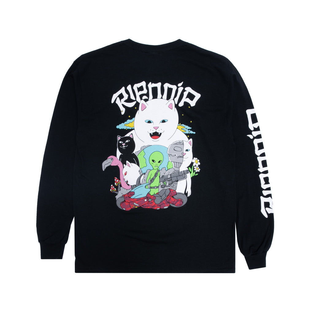 Ripndip Runaway Long Sleeve