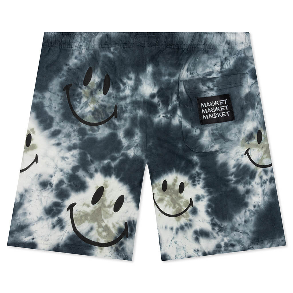 Chinatown Market Smile Shibori Shorts