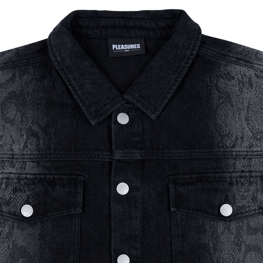 Pleasures Encore Trucker Jacket