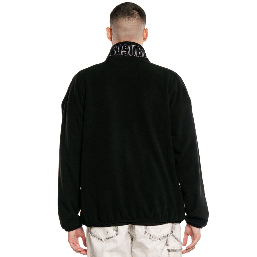 Pleasures Evos Fleece Zip Up