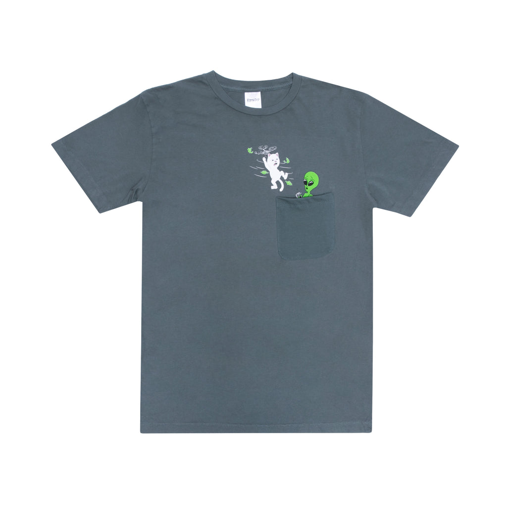 Ripndip Bye Bye Pocket Tee