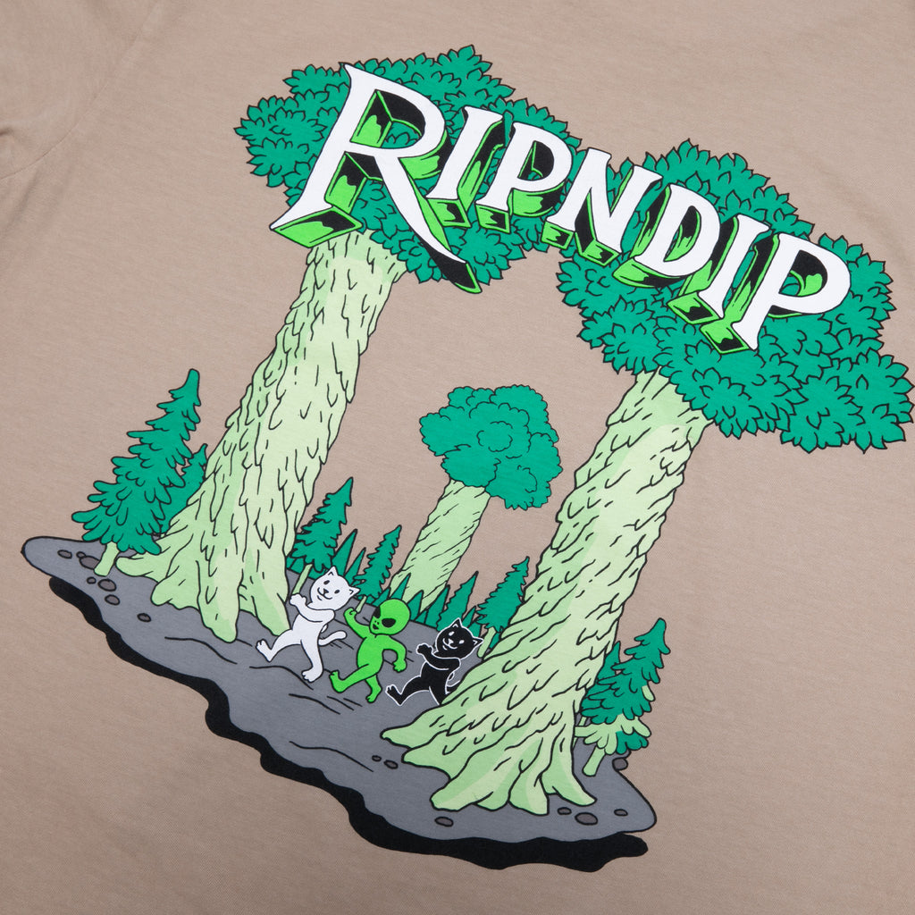 Ripndip Strange Forest Tee