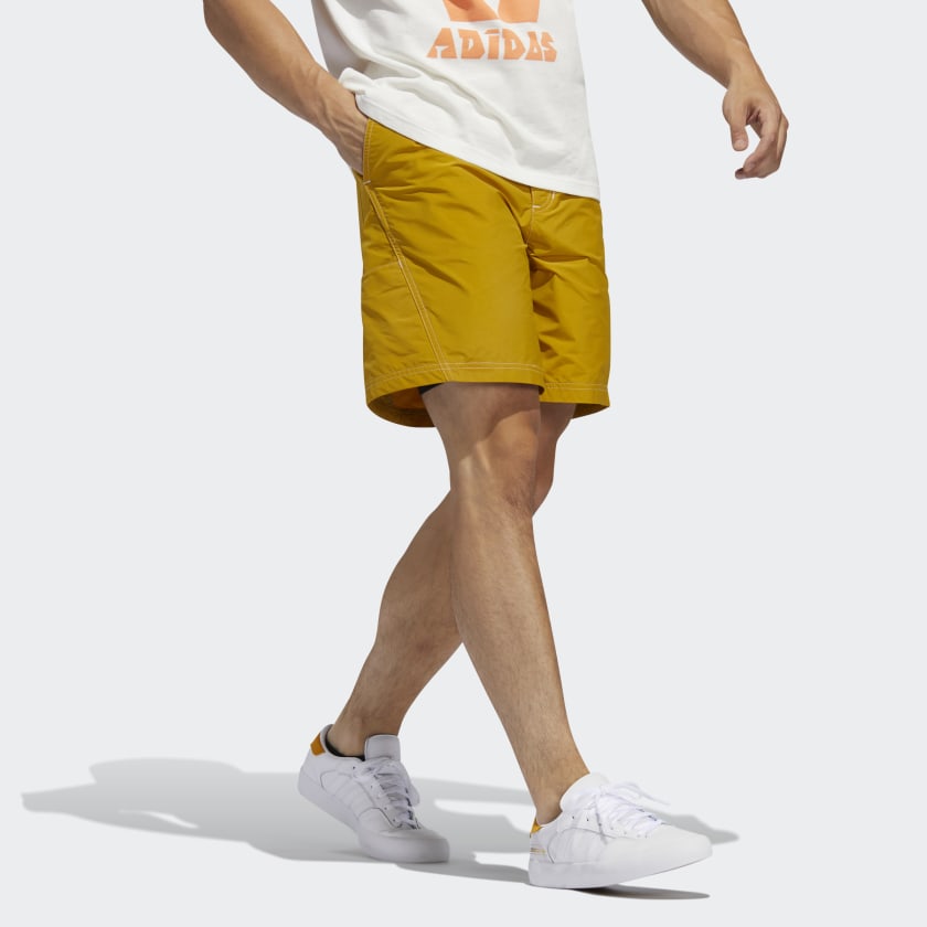 adidas utility shorts