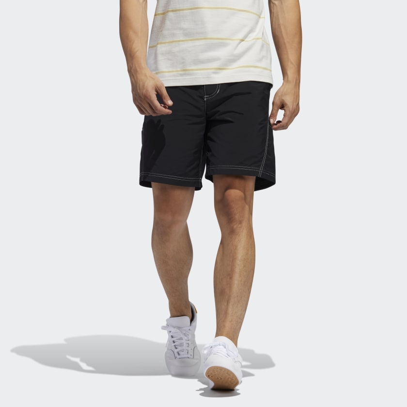 adidas utility shorts