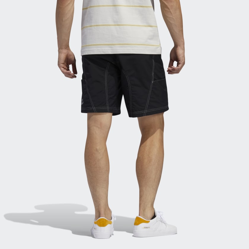 adidas utility shorts