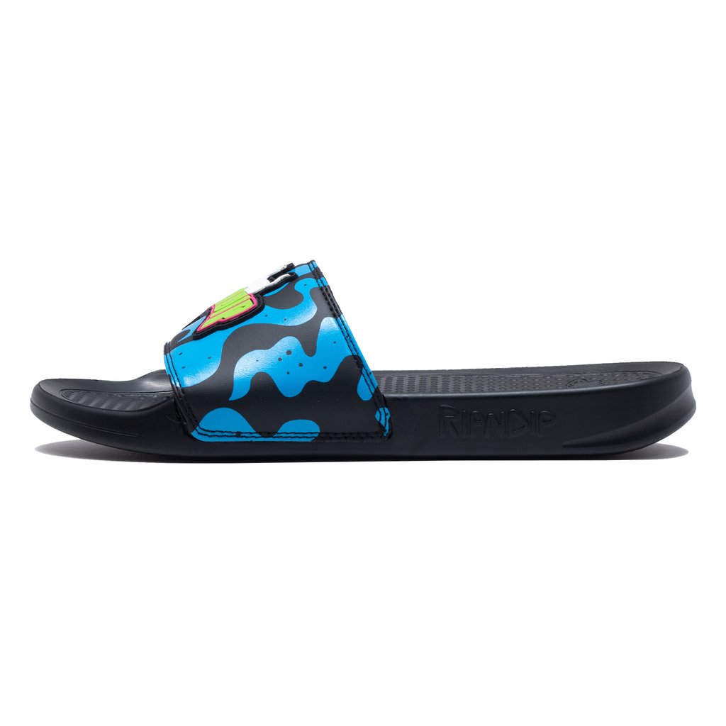 ripndip psychedelic slides