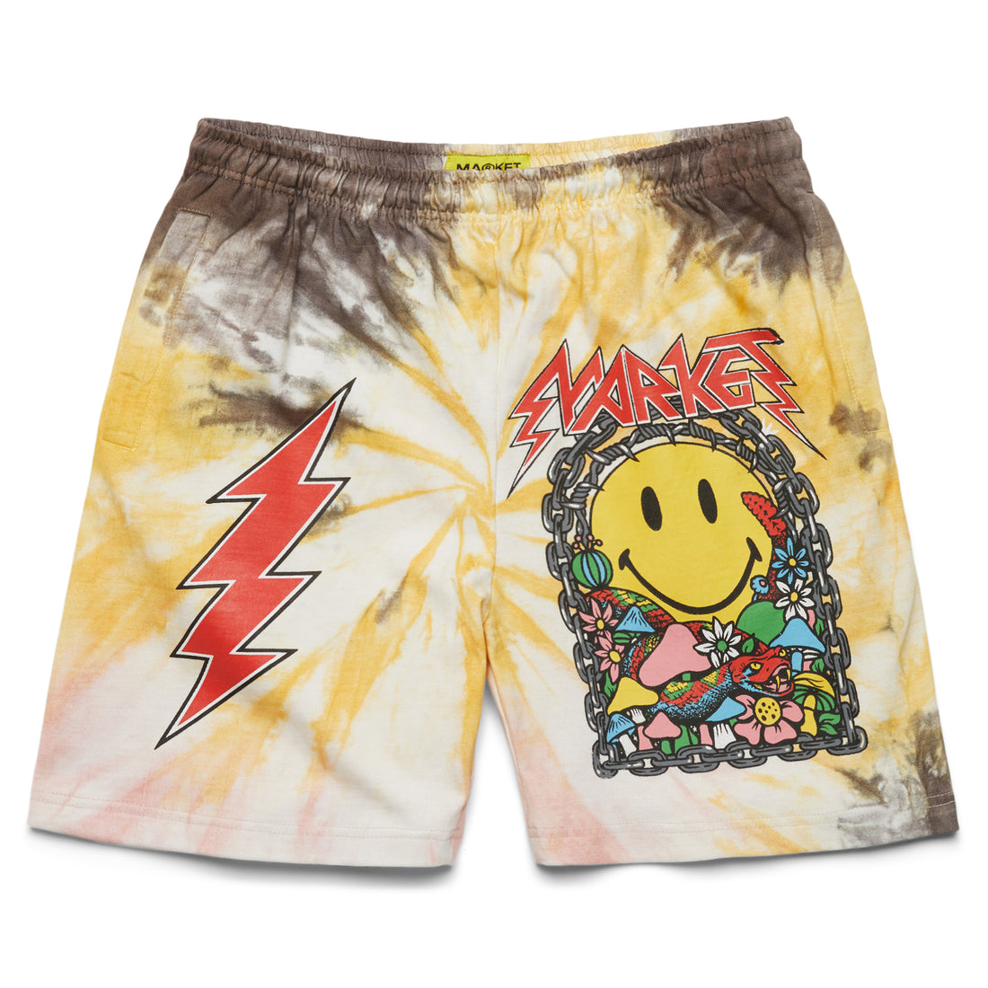 Chinatown Market Iron Market Shorts