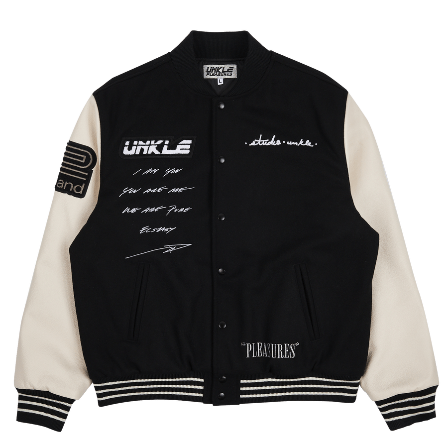 Pleasures Unkle Varsity