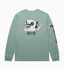By Parra The Lost Ring Long Sleeve Tee