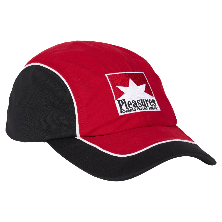 Pleasures Performance Racing Hat