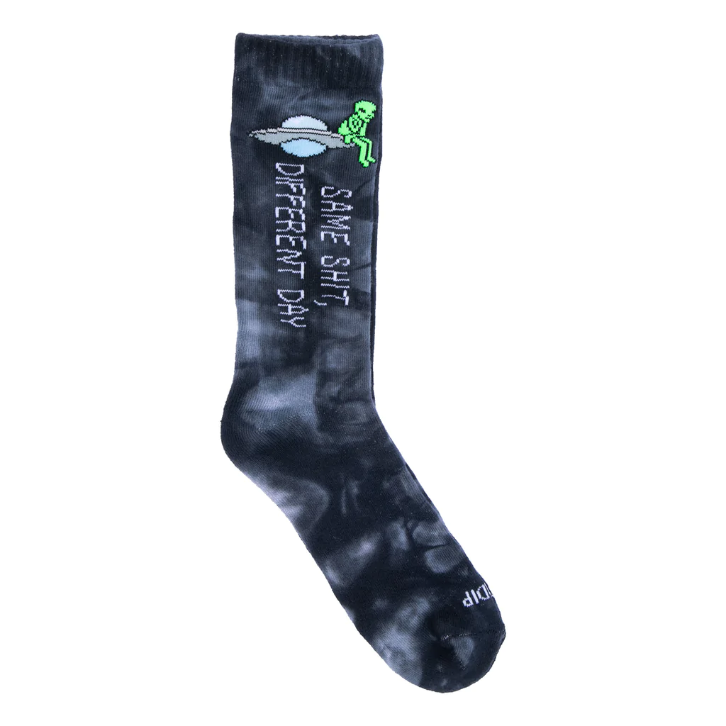 RipnDip Same Shit Socks