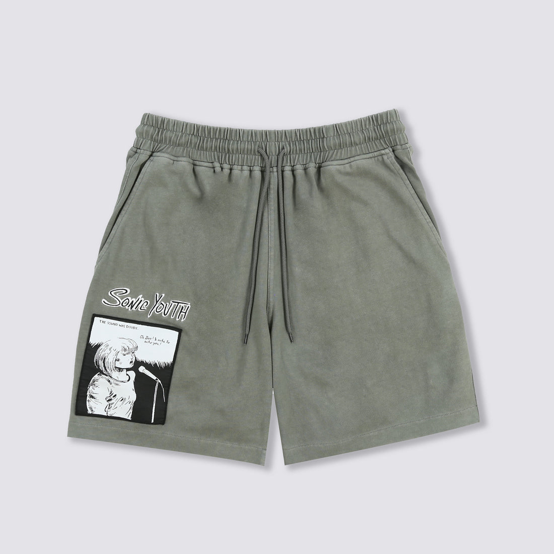 pleasures singer shorts