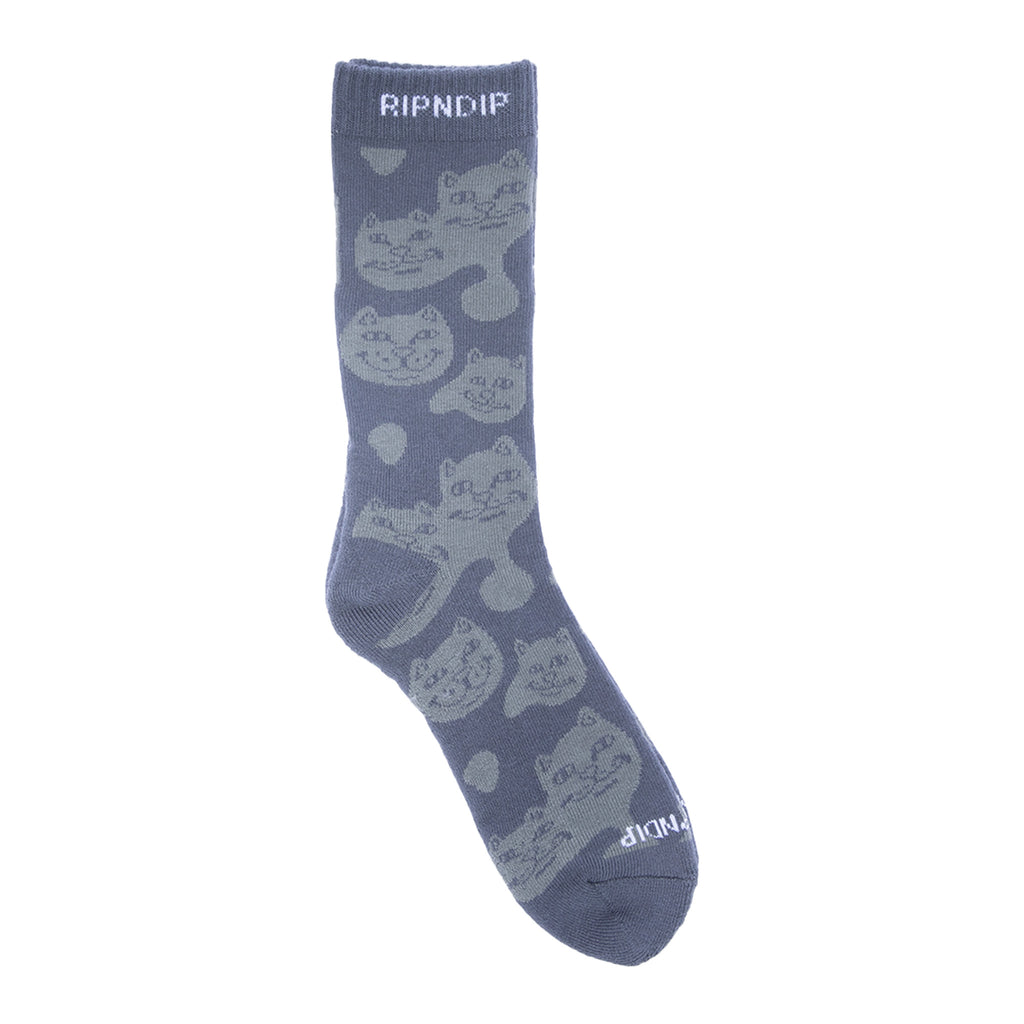 Ripndip Many Faces Socks