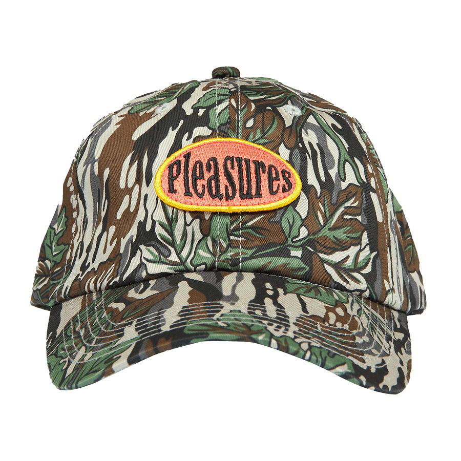 Pleasures Bushy 6 panel hat